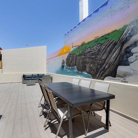 Villa Refugio Do Cabo Sagres Esterno foto