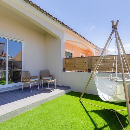 Villa Refugio Do Cabo Sagres Esterno foto