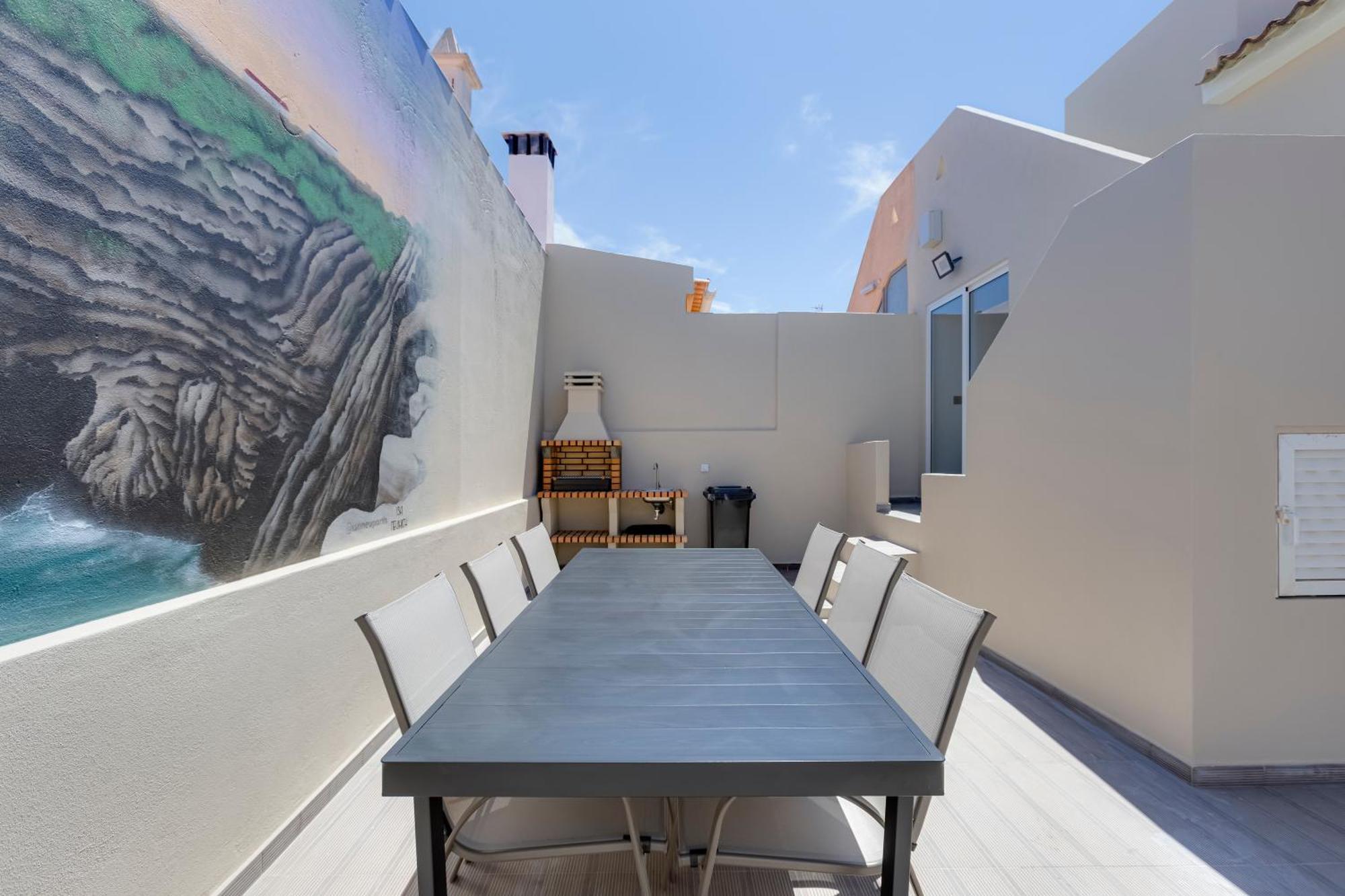 Villa Refugio Do Cabo Sagres Esterno foto