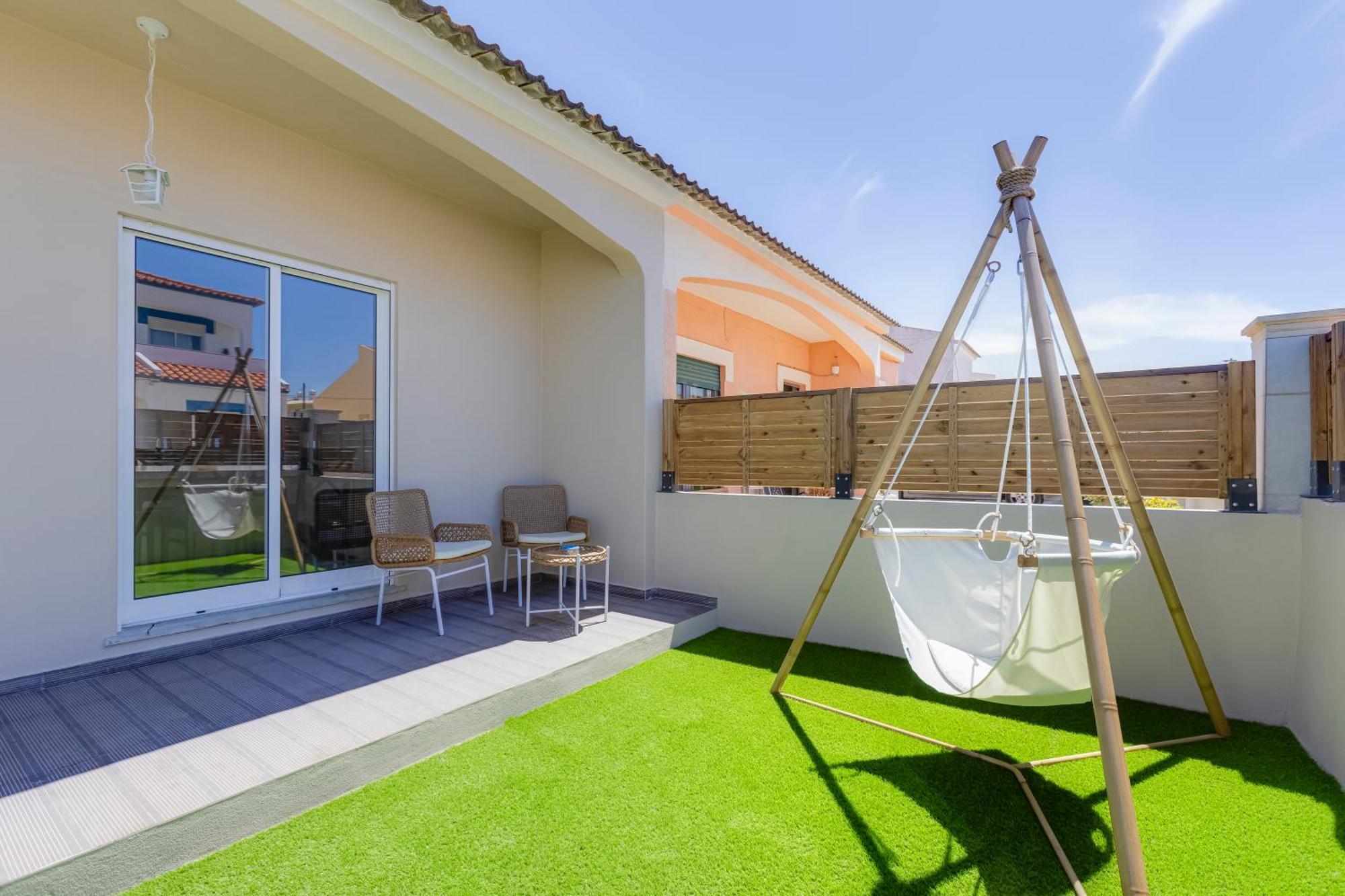 Villa Refugio Do Cabo Sagres Esterno foto
