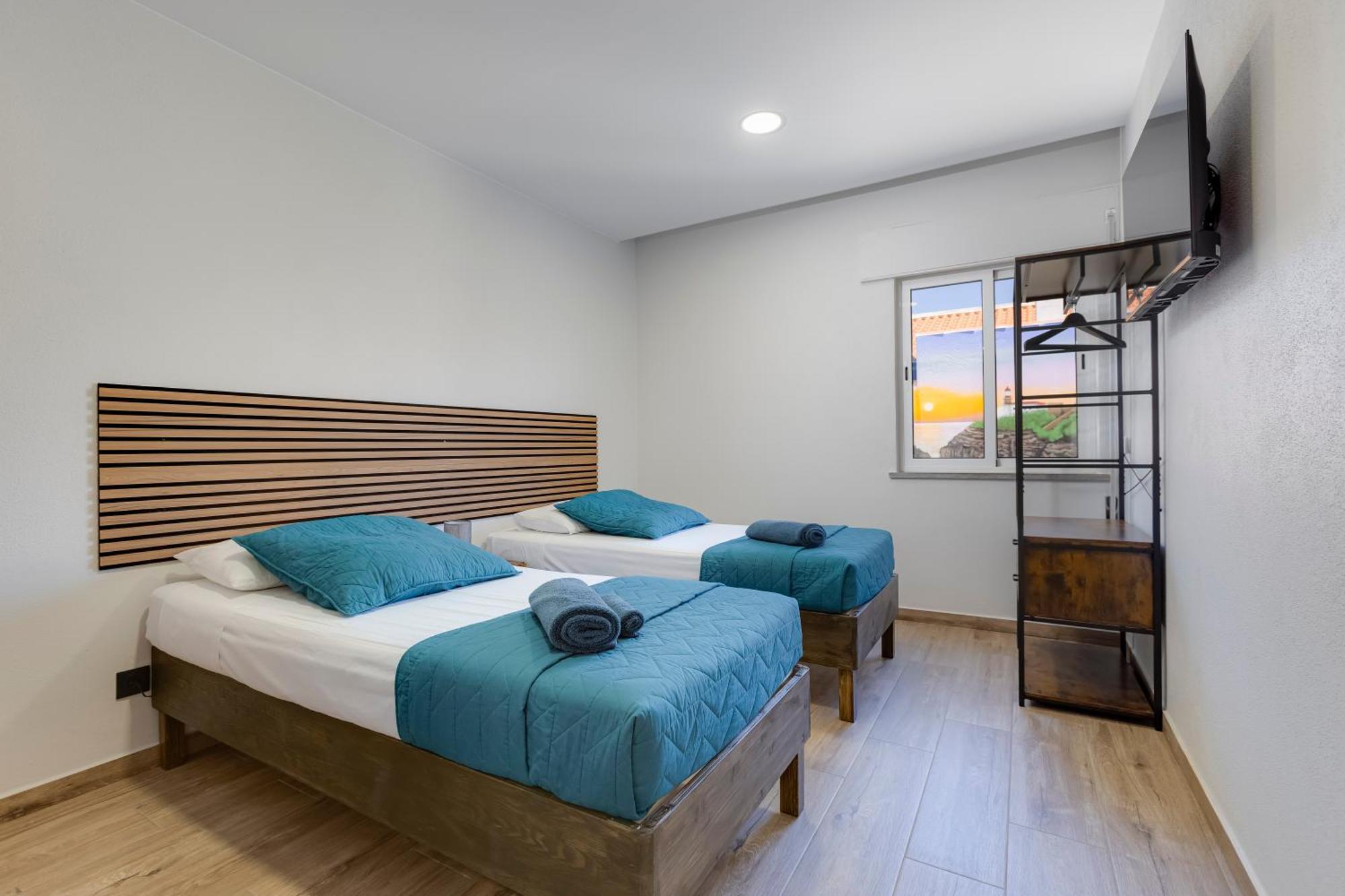 Villa Refugio Do Cabo Sagres Esterno foto